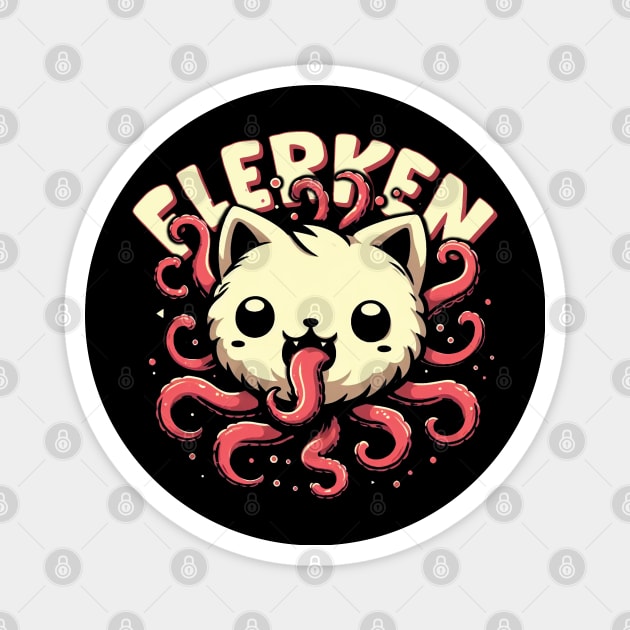 Flerken Magnet by Trendsdk